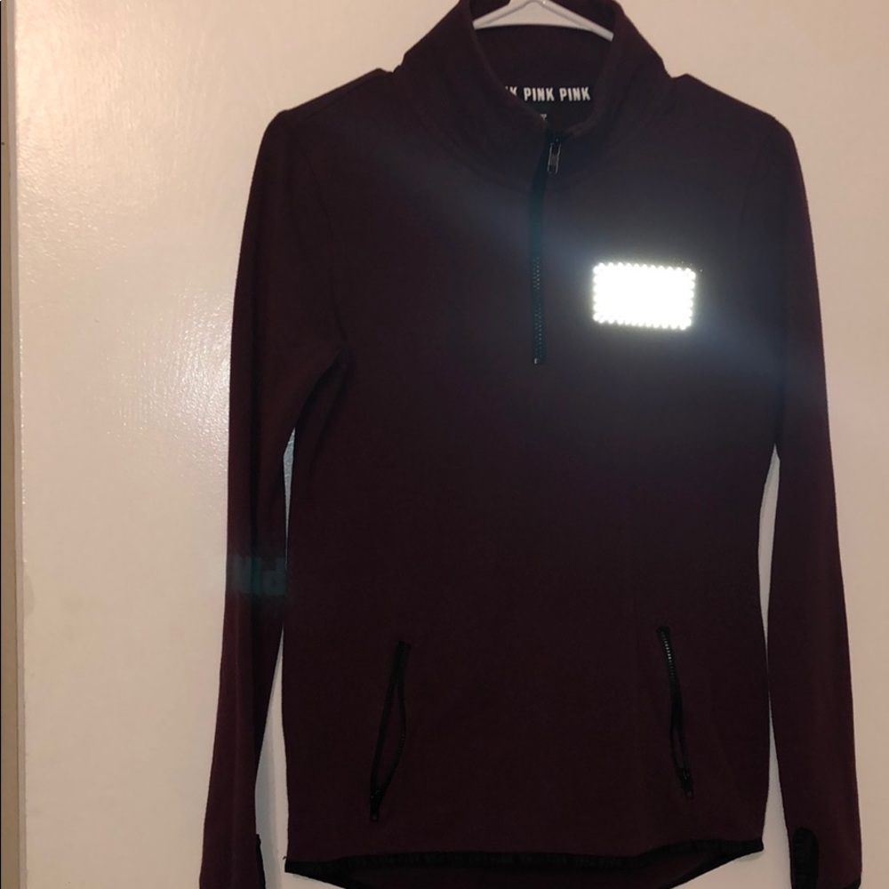 Half Zip Jacket - Picture 2 of 3